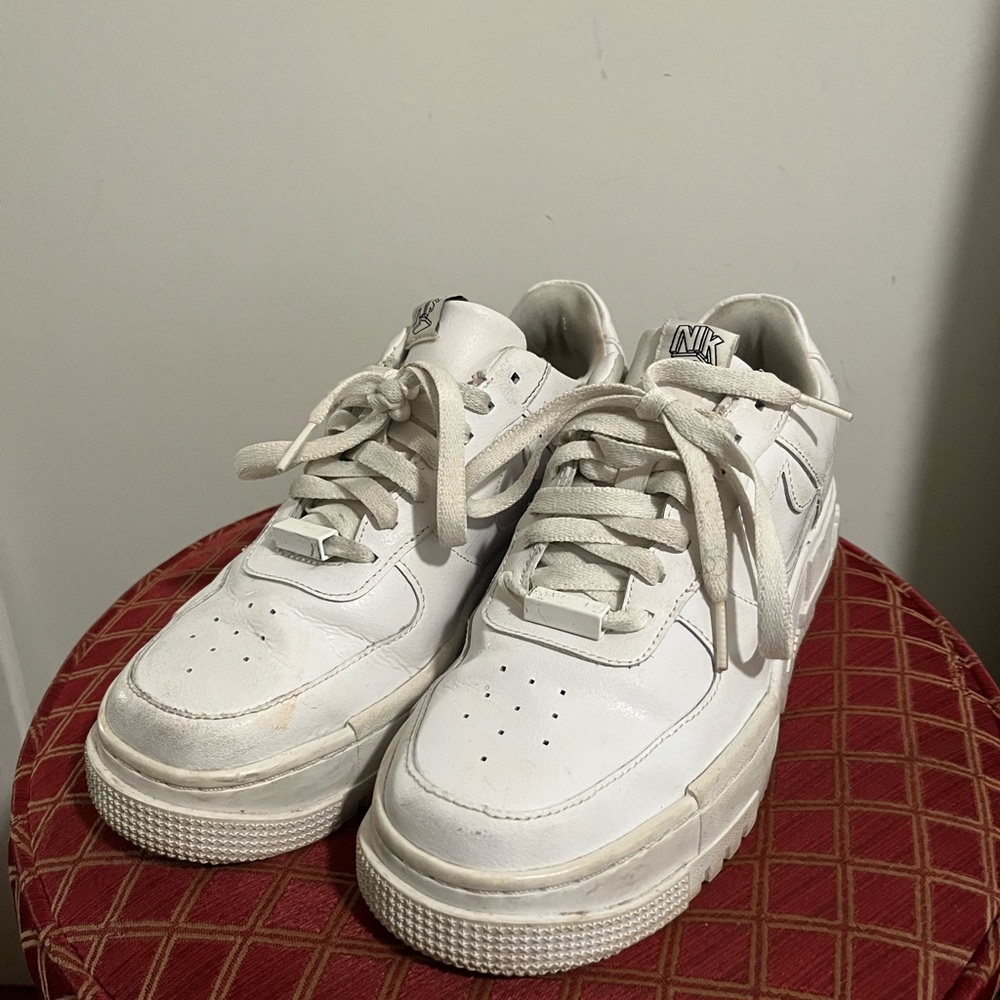 Nike pixel Air Force 1